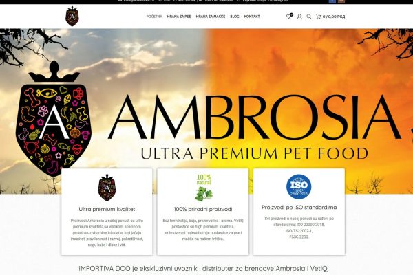 ambrosia ambrosia