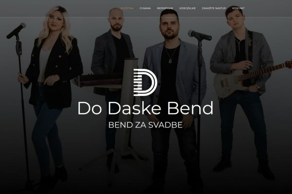 dodaske bend dodaske bend